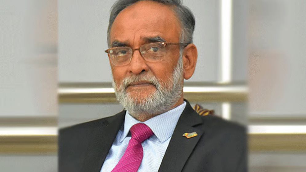 সোনালী ব্যাংকের চেয়ারম্যান পদ থেকে সরে দাঁড়ালেন মুসলিম চৌধুরী