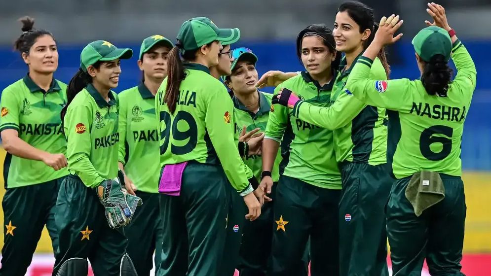 দেশে ফেরার বিষয়ে অনিশ্চয়তায় পাকিস্তান নারী দল