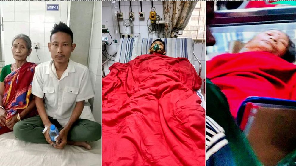 সন্তানের জীবনের জন্য নিজের কিডনি দিলেন মা