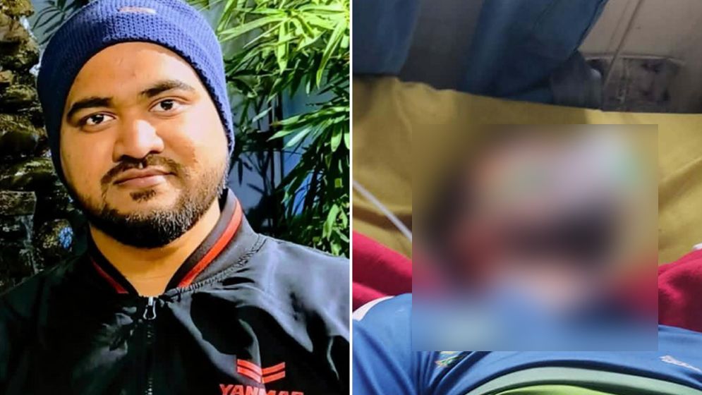 ট্রেনের টয়লেটে অচেতন অবস্থায় উদ্ধার বাকৃবি শিক্ষার্থী