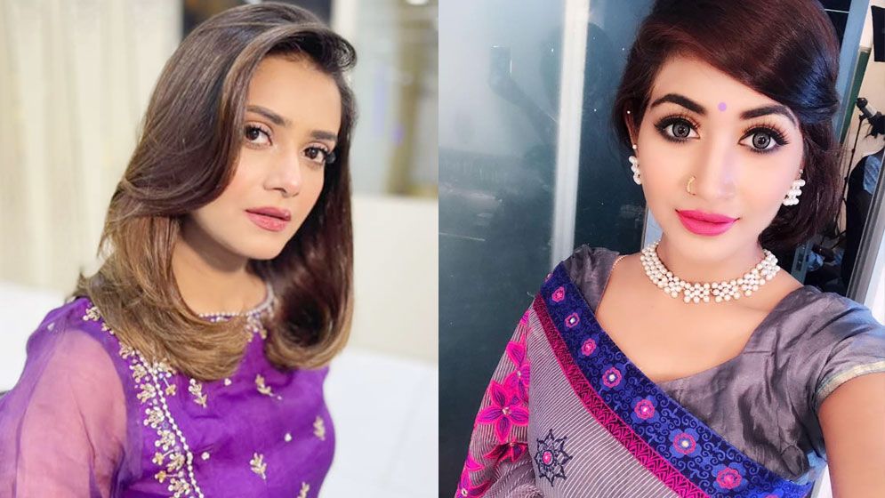তিশার বিরুদ্ধে সহশিল্পীকে আঘাতের অভিযোগ