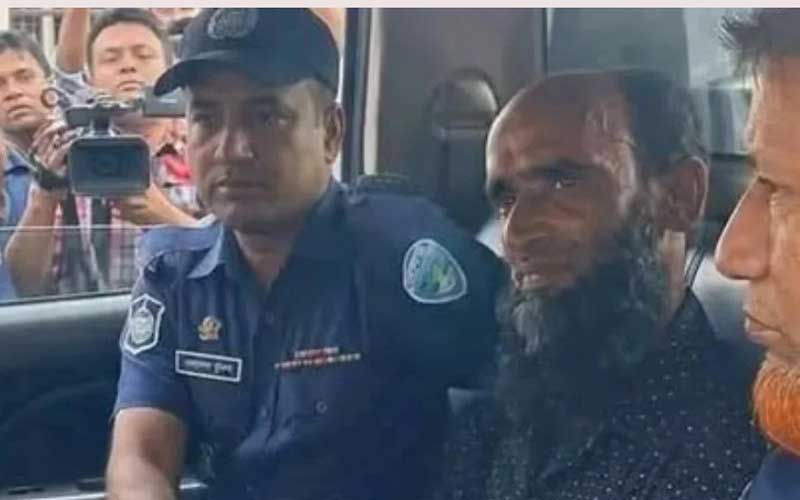 সীতাকুণ্ডে শিশু ইরাকে গলা কেটে হত্যা, প্রতিবেশী আটক