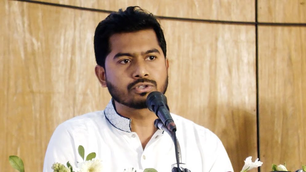 হাসিনা-ভারতের এজেন্ডা বাস্তবায়নকারীদের উদ্দেশে যা বললেন নুরুল হক নুর