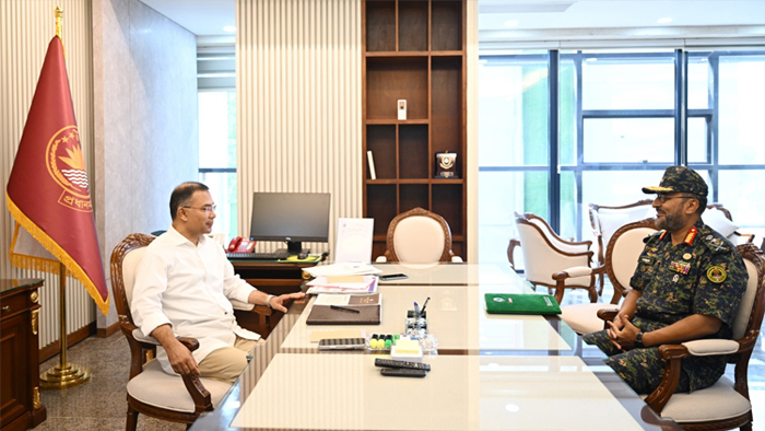 নিরাপত্তা নিশ্চিতে আনসার বাহিনীকে সর্বোচ্চ প্রস্তুতির নির্দেশ প্রধানমন্ত্রীর
