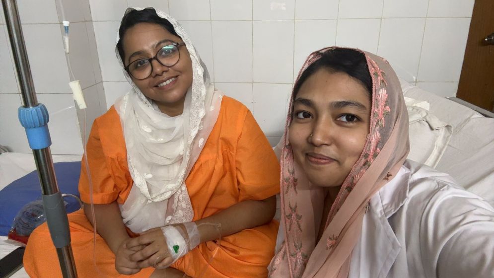 টানা ৮ দিন মৃত্যুর সঙ্গে লড়াই করেছেন ডা. মাহমুদা মিতু