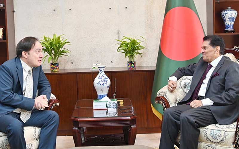 আর্জেন্টিনায় দূতাবাস খুলবে বাংলাদেশ