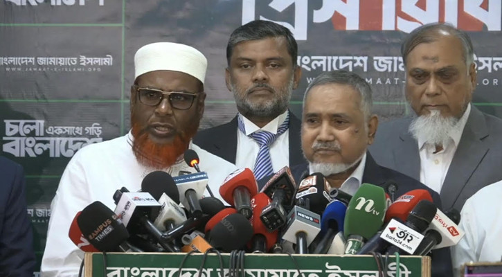 ‘নির্বাচন ইঞ্জিনিয়ারিংয়ে’র রাজসাক্ষী রিজওয়ানা, জিজ্ঞাসাবাদের দাবি জামায়াতের