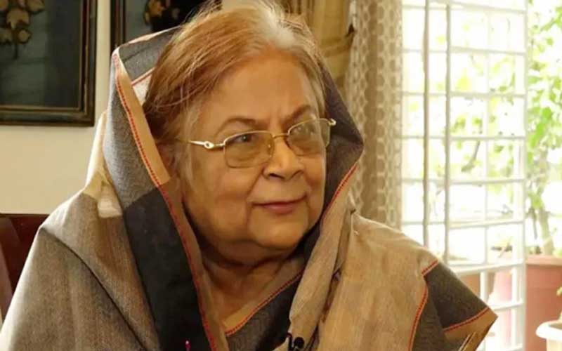 চিকিৎসার জন্য সিঙ্গাপুরে সেলিমা রহমান