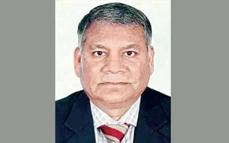 পদত্যাগ করলেন গভর্নরের উপদেষ্টা আহসান উল্লাহ