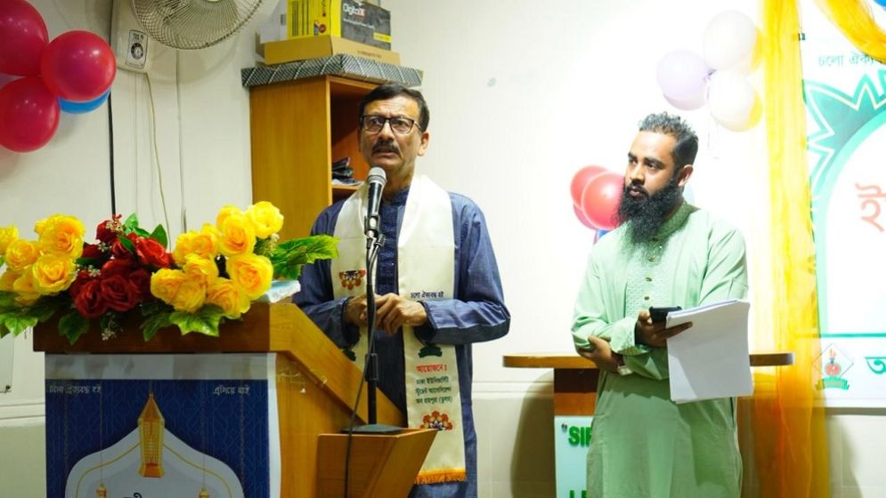 শিক্ষার্থীদের তৃতীয় ভাষায় দক্ষতা অর্জনের পরামর্শ সাবেক পররাষ্ট্র উপদেষ্টার