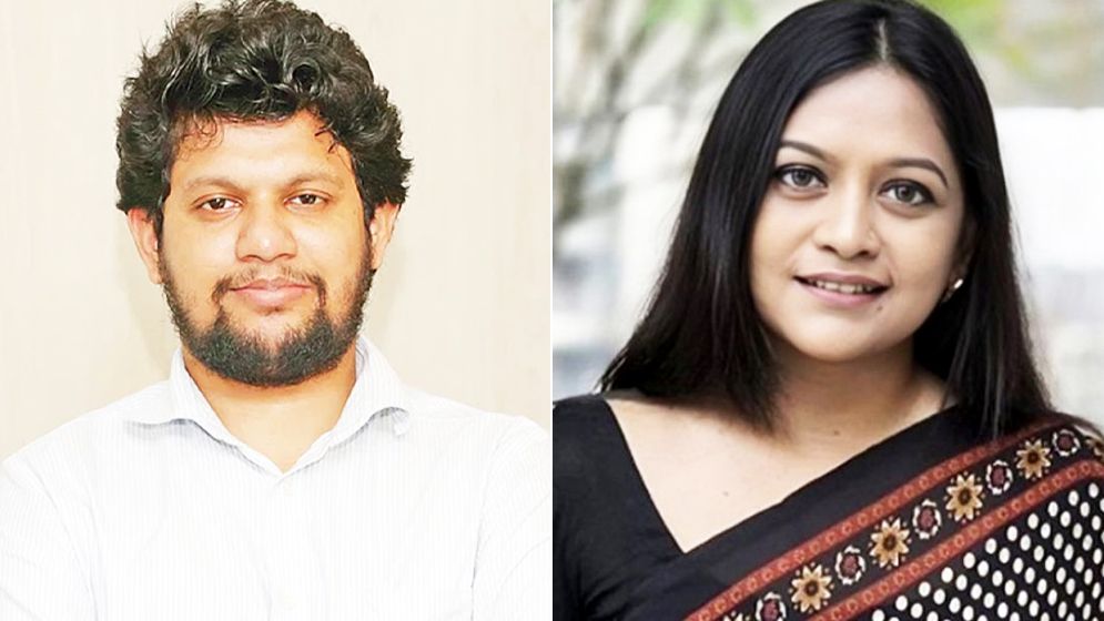 মাহফুজ-তাজনুভার নেতৃত্বে নতুন রাজনৈতিক প্ল্যাটফর্ম ঘোষণা