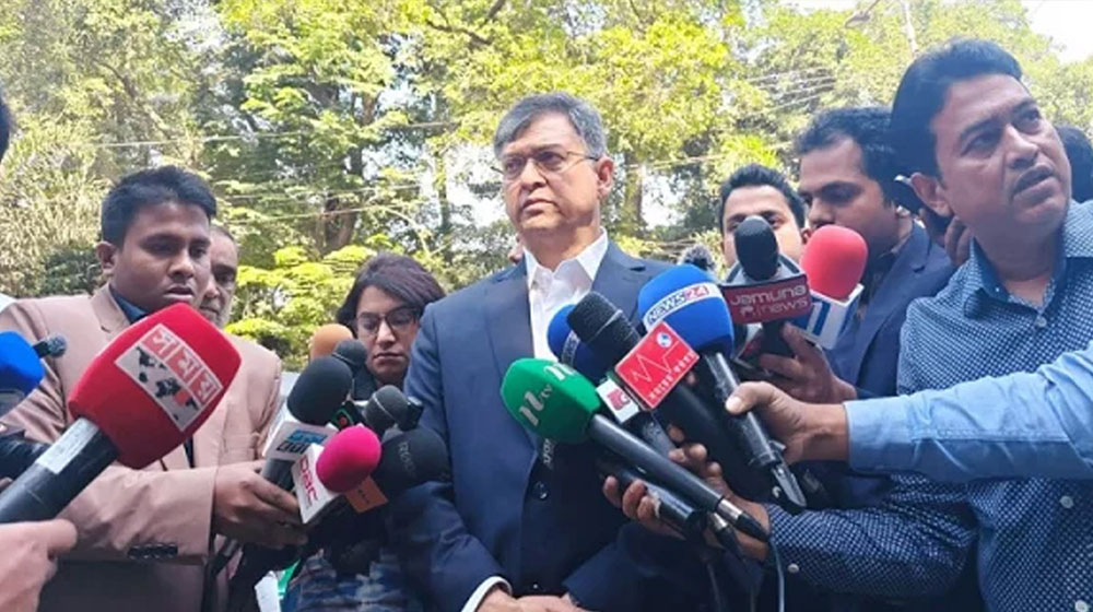 সংসদের নেতিবাচক সংস্কৃতি থেকে বেরিয়ে আসতে চায় বিএনপি: সালাহউদ্দিন আহমদ