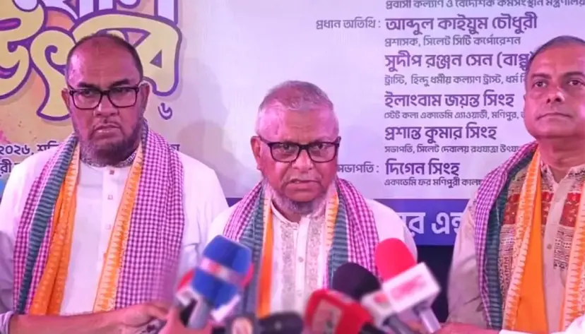 ভিসার মেয়াদ শেষ হওয়া প্রবাসীদের জন্য হটলাইন চালু: প্রবাসীকল্যাণ মন্ত্রী