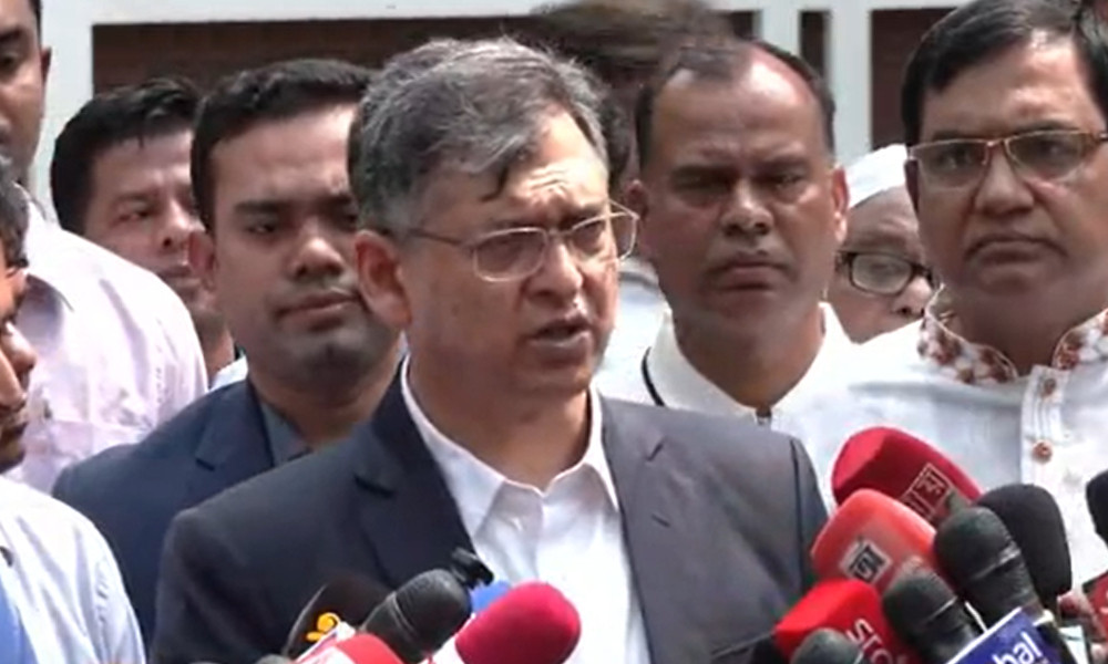 আমাদের সংসদ অধিবেশন দেখে জাতি আশ্বস্ত হবে: স্বরাষ্ট্রমন্ত্রী