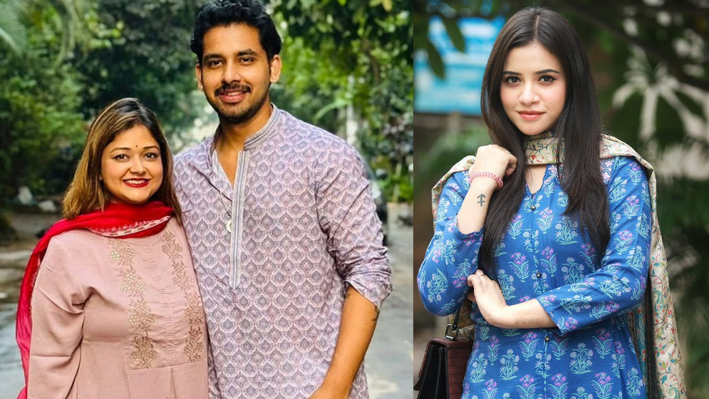স্ত্রীর বিরুদ্ধে আলভীর অভিযোগে মুখ খুললেন তিশা