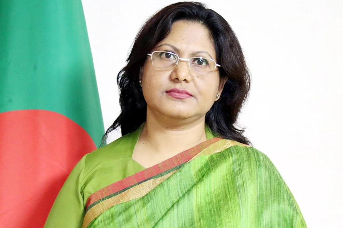 যুক্তরাজ্যে নিযুক্ত বাংলাদেশি হাইকমিশনার আবিদা ইসলামকে প্রত্যাহার
