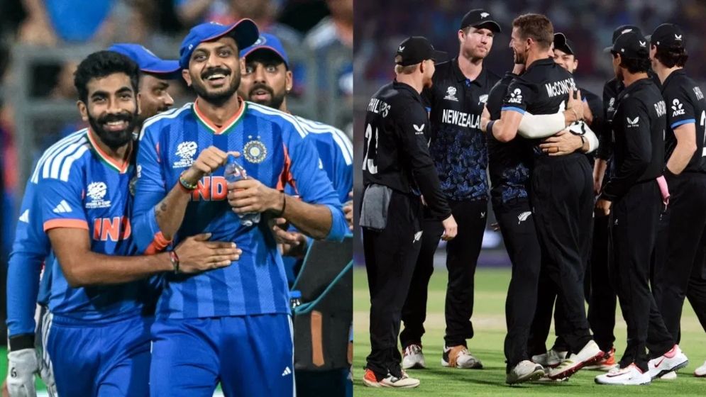 ভারতের সামনে বিশ্বরেকর্ড, নিউজিল্যান্ডের সামনে ইতিহাস