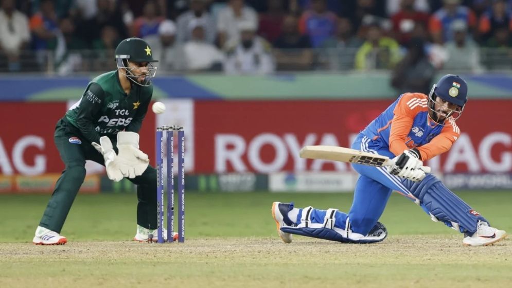 পাকিস্তানকে হারিয়ে এশিয়ান চ্যাম্পিয়ন ভারত