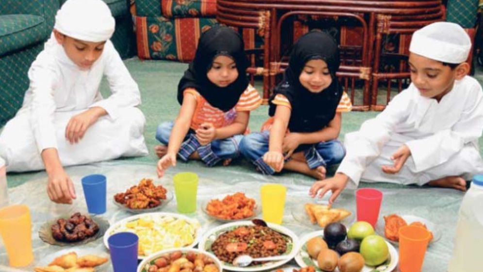 রমজানে শিশুদের জন্য সুষম খাদ্য তালিকা