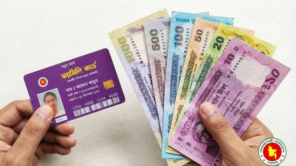 জুনের মধ্যে ফ্যামিলি কার্ড পাবে ৪০ হাজার পরিবার