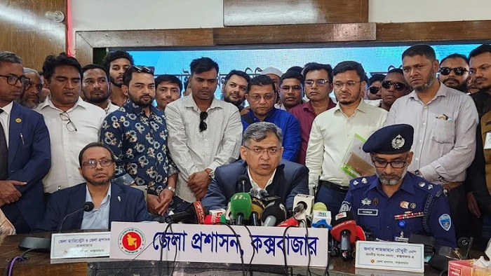 হাদি হত্যা মামলার আসামিদের দেশে ফিরিয়ে আনার জোর প্রচেষ্টা চলছে: স্বরাষ্ট্রমন্ত্রী