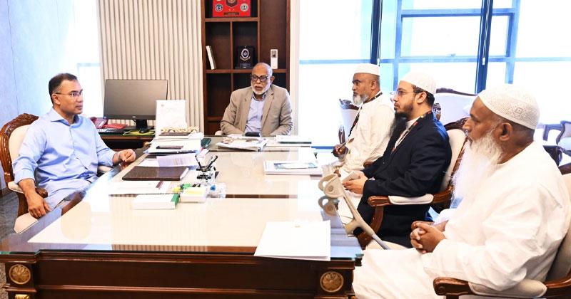 যাকাত ব্যবস্থাপনাকে কার্যকর করতে সম্ভাবনা খুঁজে বের করার নির্দেশ প্রধানমন্ত্রীর