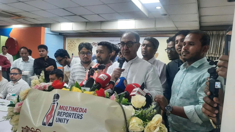 সরকারকে বিব্রত করার চেষ্টা করবেন না: মির্জা আব্বাস