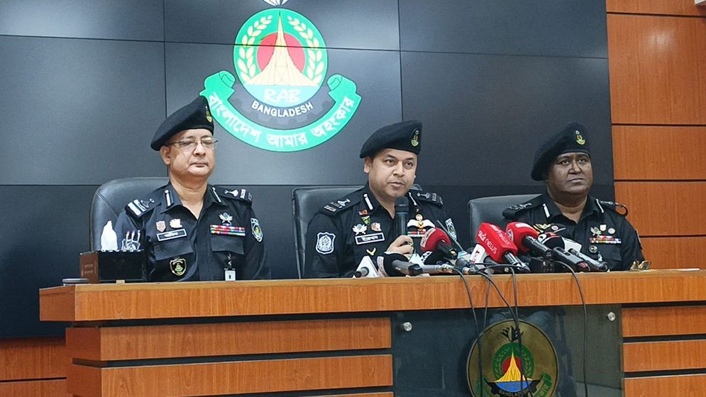 চরমপন্থিদের ফের অপরাধে জড়িত থাকার দাবি র‍্যাবের