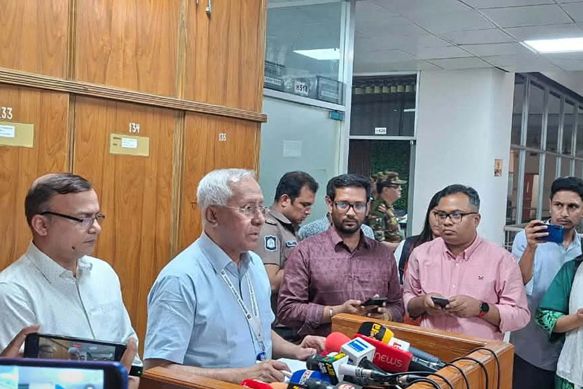 বগুড়া ও শেরপুরের নির্বাচনে থাকছে না গণভোট: ইসি সচিব