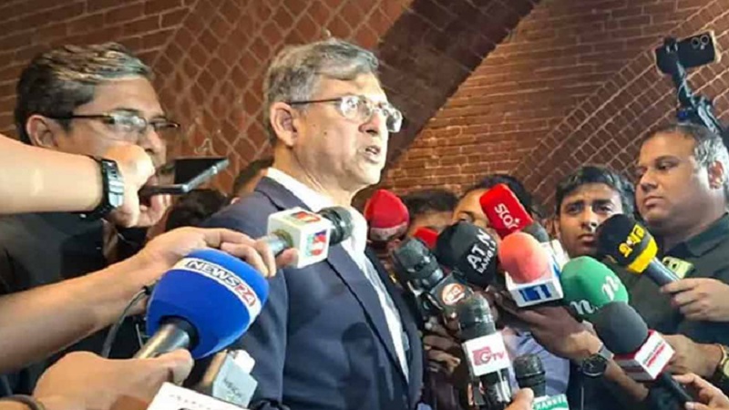 প্রথম অধিবেশনে ভাষণ দেবেন রাষ্ট্রপতি: স্বরাষ্ট্রমন্ত্রী