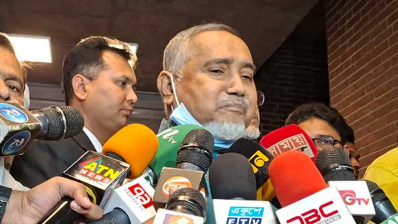 রাষ্ট্রপতির সংসদে বক্তব্য দেয়ার অধিকার নেই: ডা. তাহের