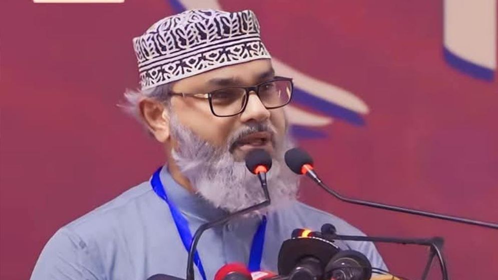 খেজুরের হিসাব প্রকাশ করলেন মাসুদ সাঈদী