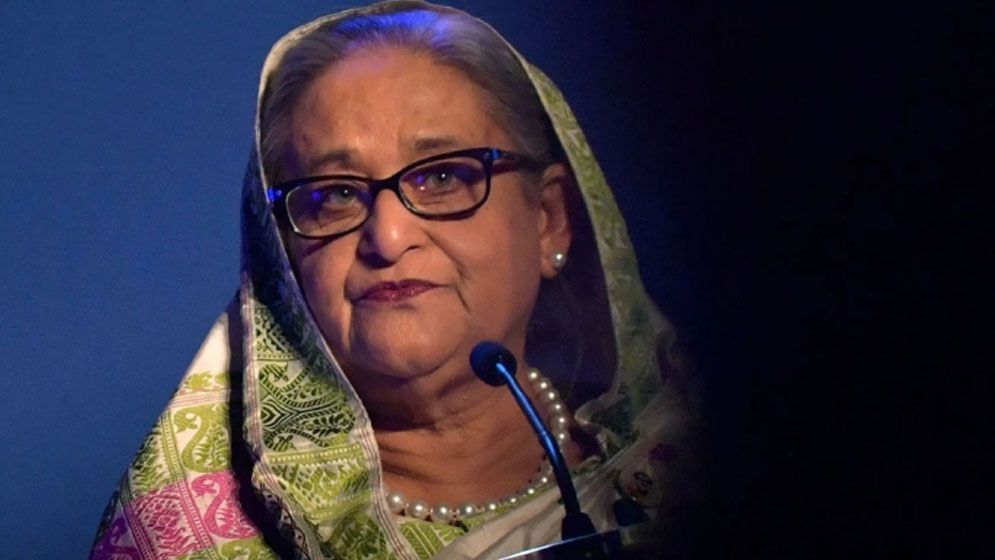 হাসিনার মানবতাবিরোধী মামলার যুক্তিতর্ক শুরু আজ