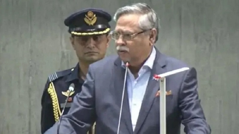 দেশকে দুর্নীতিতে চ্যাম্পিয়ন বানায় আ.লীগ, দমনে পদক্ষেপ নেন খালেদা জিয়া: রাষ্ট্রপতি