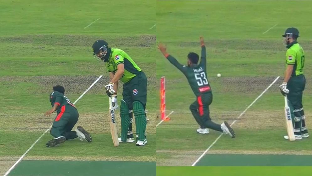 সালমানকে রানআউট নিয়ে মুখ খুললেন মিরাজ