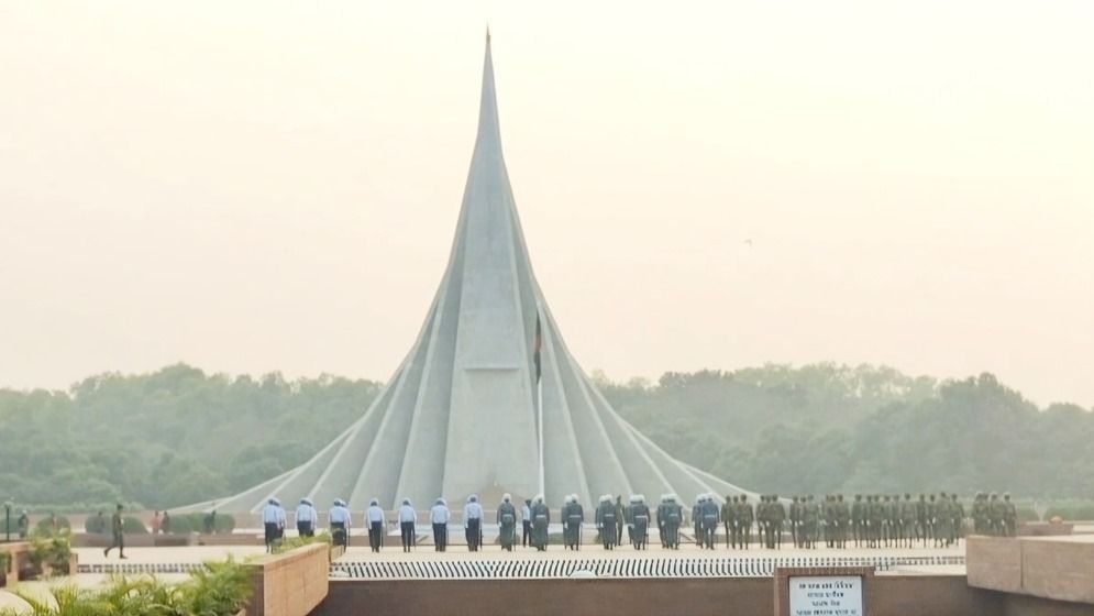 ২৩-২৫ মার্চ স্মৃতিসৌধে প্রবেশ বন্ধ থাকবে