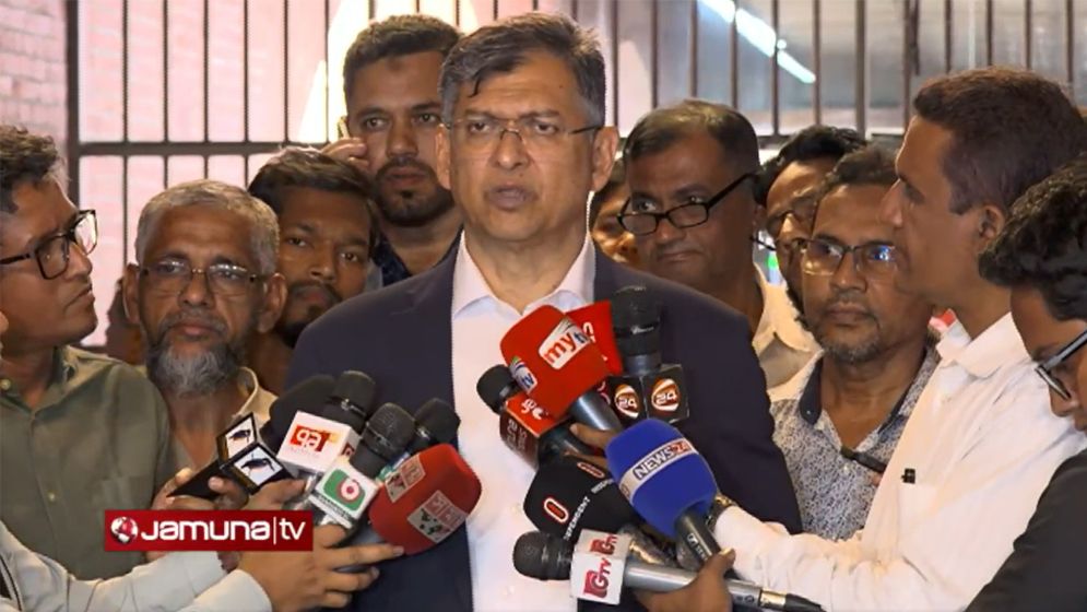 সংস্কার বিষয়ে সিদ্ধান্ত সংসদেই হবে: স্বরাষ্ট্রমন্ত্রী