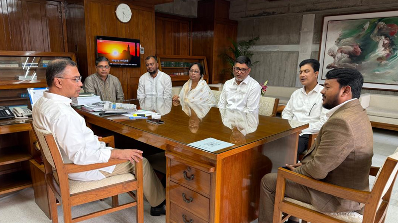 ৫ সিটি করপোরেশনে পূর্ণকালীন প্রশাসক নিয়োগ