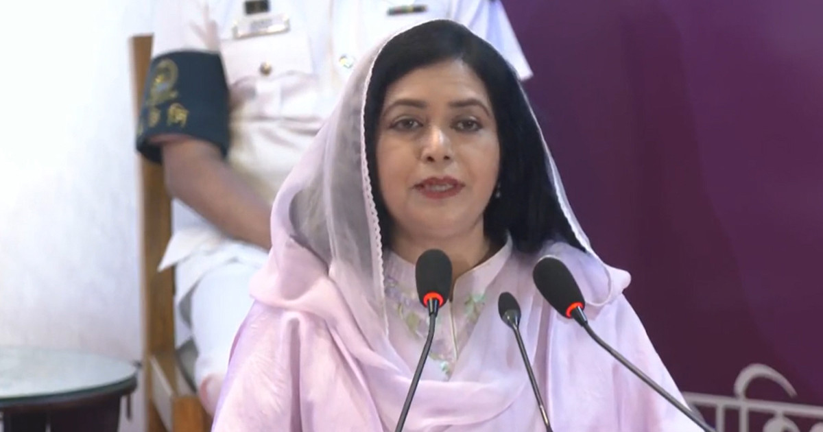 প্রয়োজন অনুযায়ী চিকিৎসা সেবা নিশ্চিত করবে সরকার: জুবাইদা রহমান