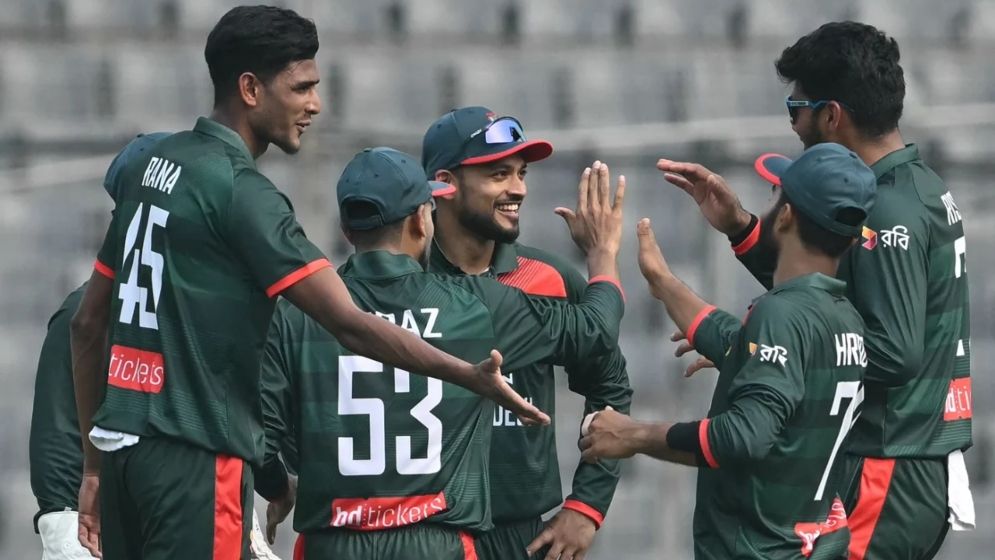 অঘোষিত ফাইনালে পরিবর্তন আসতে পারে বাংলাদেশ একাদশে