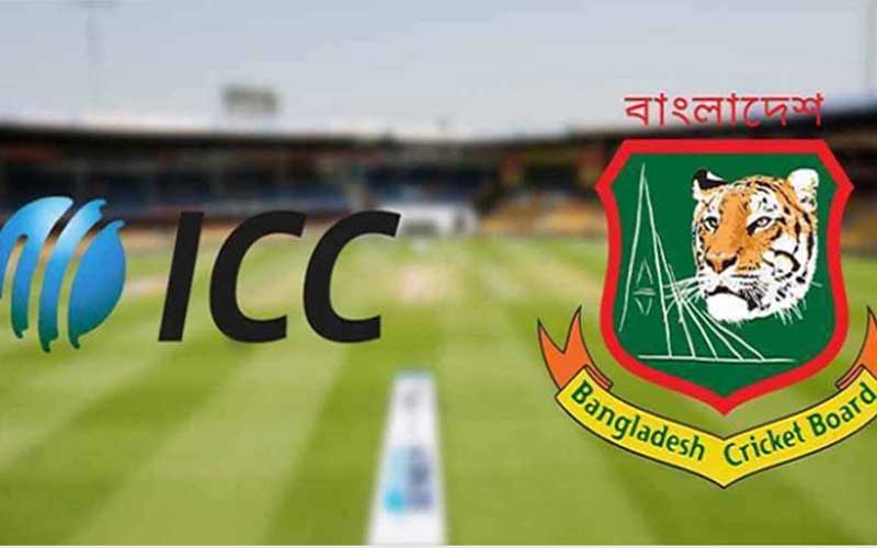 আইসিসি থেকে বিশাল সুখবর পেল বাংলাদেশ