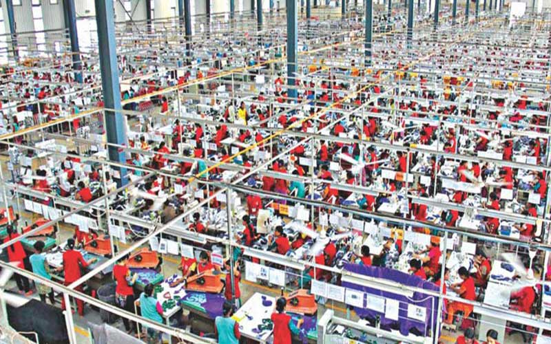 ঈদ বোনাস দিয়েছে ৯৮ শতাংশ পোশাক কারখানা : বিজিএমইএ