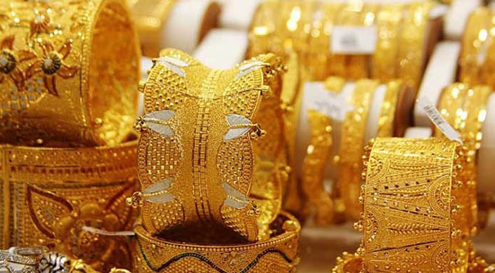 ঈদের আগে দেশে স্বর্ণের দামে বড় পতন