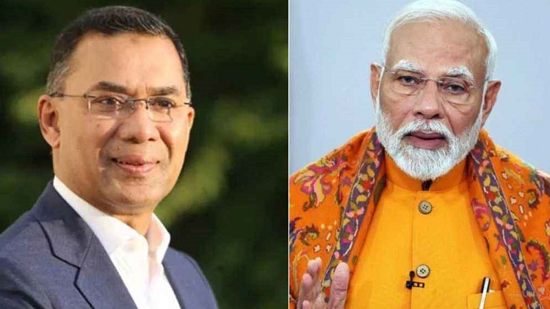 প্রধানমন্ত্রীকে ঈদুল ফিতরের শুভেচ্ছা জানালেন নরেন্দ্র মোদি