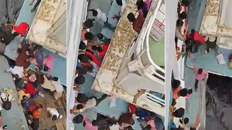 সদরঘাটে লঞ্চ দুর্ঘটনা তদন্তে ৬ সদস্যের কমিটি