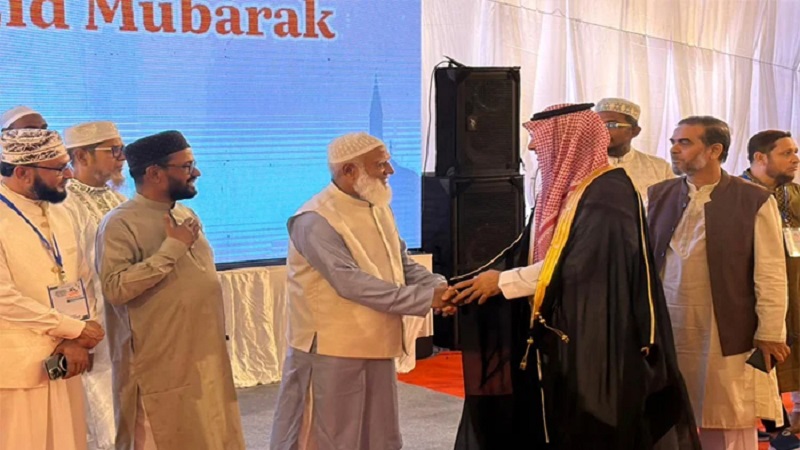 কূটনীতিকদের সঙ্গে জামায়াতে আমিরের ঈদের শুভেচ্ছা বিনিময়