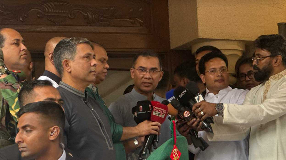 দল-মত নির্বিশেষে সকলে মিলে দেশ গড়ার প্রত্যয় প্রধানমন্ত্রীর