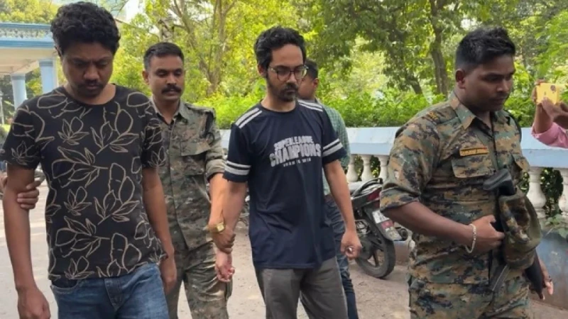 হাদি হত্যার অভিযোগ অস্বীকার করলেন প্রধান আসামি ফয়সাল