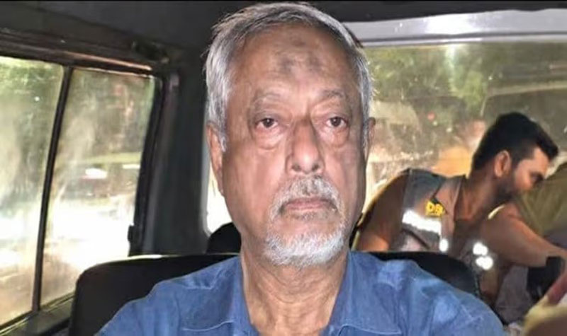 ‘এক-এগারোর’ খলনায়ক জেনারেল মাসুদ গ্রেফতার