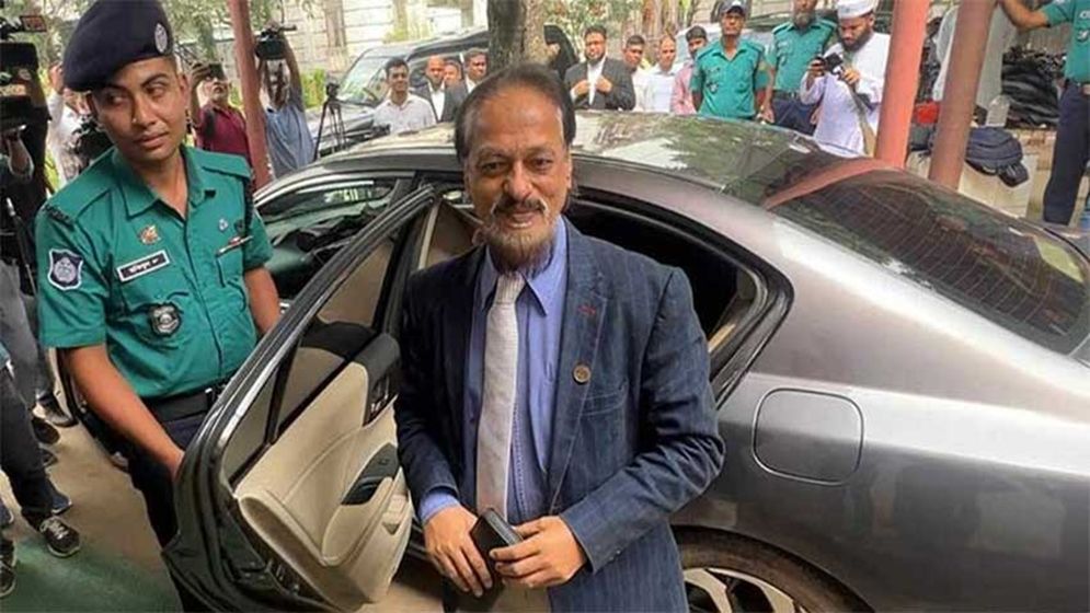 বিচারকের ফেসবুক-হোয়াটসঅ্যাপ হ্যাক